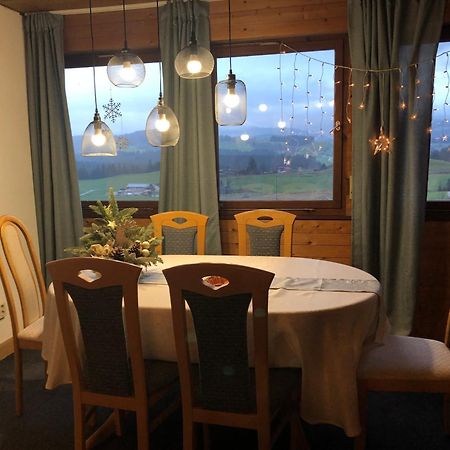Panoramaapart - Alpzeit Im Westallgaeu Oberreute Kültér fotó